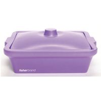 ウィザーライフサイエンス Fisherbrand アイスパン 9L パープル 03-395-158 1個 65-4341-41（直送品）