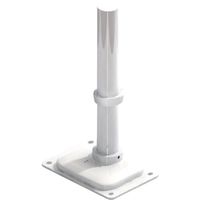 日本フォームサービス FORVICE クレーンアーム本体(簡易ロック無しタイプ)+直付けデスクベース FFP-QA-DDB 1式（直送品）