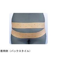 アシスト セパレートラバーバンド(ブラウン) ML 15509 1本 68-4059-74（直送品）