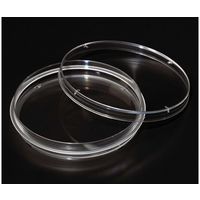 35mm×10mm 組織培養済処理済ディッシュ、グリップリンク付き(滅菌、229638) 500枚入 229690 1箱(500枚)（直送品）