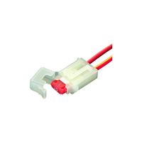 日立Astemoアフターマーケットジャパン ヒューズ ホルダ 5本入 B76N 1袋(5本) 64-9725-84（直送品）