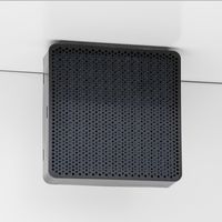 アズワン エコ脱臭剤(ハニカム構造) 4-6127-01 1個（直送品）