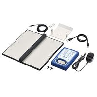 白光 リストストラップ&フットウェアチェッカー(コンボテスター) FG-465/470/B5264 1式 67-9208-02（直送品）