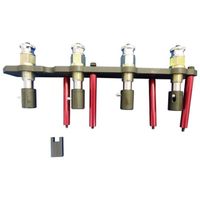 JTC インジェクターリムーバー&インストーラー JTC6674 1個 572-4735（直送品）