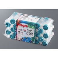 Labcon 遠沈管 50mL スーパーシールキャップ付き(インテグラパック)滅菌済 500本入 3181-325 1箱(500本)（直送品）