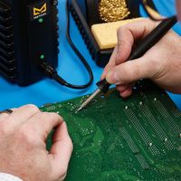 メトカル Metcal MFRシリーズ ソルダリング リワークシステム チップカートリッジタイプ MFR-1110 1個（直送品）