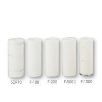 日東電工 エレップクリーナーロール 80mm×10m 1個 F-4000 9-5010-21（直送品）