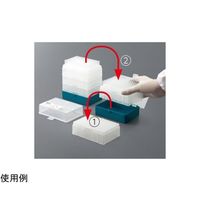 Labcon マイクロチップ 200μL(4段詰め替え 未滅菌)1536本入 1093-990-038 1箱(1536本)（直送品）