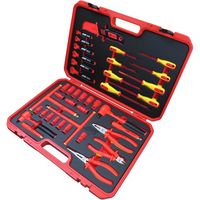 JTC 絶縁工具セット JTCI022 1個 541-9071（直送品）