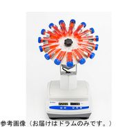 ウィザーライフサイエンス チューブローテーター ドラム φ14mmチューブ×64本用 88-861-125 1個 65-4344-06（直送品）
