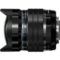 OM SYSTEM 交換レンズ M.ZUIKO DIGITAL ED 8mm F1.8 Fisheye PRO 64-9618-62 1本（直送品）