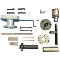 JTC JLR エンジンタイミングツールセット JTC6680 1セット 472-7866（直送品）