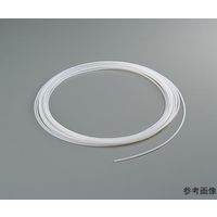 アズワン ナフロン(R)PTFEチューブ 2×4φ 1巻(10m)No.9003 【材質証明書付】 4-6219-10 1袋(1m巻)（直送品）
