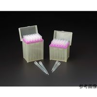 CELLTREAT 低保持力ピペットチップ ラック付き 滅菌済み 10mL 24本入 229040 1箱(6ケース) 65-9241-69（直送品）