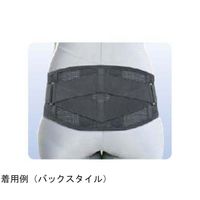 アシスト パワーA ミドル ブラック LL 27179 1本 68-4057-43（直送品）