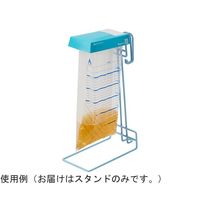 アイエスケー 蓄尿スタンド N10080 1セット 65-8735-67（直送品）