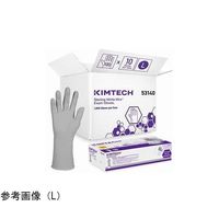 キンバリークラーク キムテック スターリングニトリル エクストラグローブ M 100枚 53139 1箱(100枚) 66-0034-03（直送品）