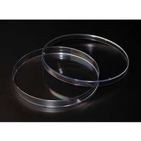 CELLTREAT 150×15mm シャーレ 滅菌済 100個入 229656 1個 68-0311-87（直送品）
