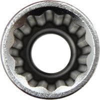 JTC 12.7mm 12Pディープソケット 14mm JTC47714 1個 506-7268（直送品）