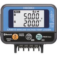 日置電機 HIOKI ワイヤレス電圧・熱電対ロガー LR8515 1個(1台) 221-4768（直送品）