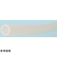 アイエスケー 筋入りACチューブ 6×10 N10049 1巻 65-8735-44（直送品）