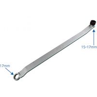 JTC ベルトテンショナーツール JTC4232S 1個 472-4694（直送品）