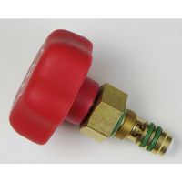 JTC ハンドル赤 JTC1105A-H 1個 507-2095（直送品）