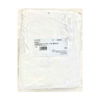 メディテックジャパン 不織布白衣マジックテープ付薄手タイプ 160枚入 DHM2-F 1枚 68-0582-95（直送品）