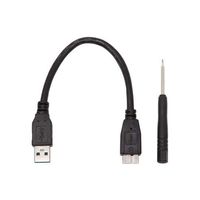 アイネックス USB3.0接続 UASP対応 M.2 SATA SSDケース HDE-10 1個 67-9282-51（直送品）