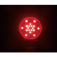 ジェイウィン コーンライトII 赤色 JFL-CR 1個 63-7308-72（直送品）