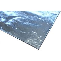 ワイドワーク 防振制振鉛シート 215×1000×0.3mm PL-215100-SA 1枚 65-2765-51（直送品）
