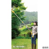 ムサシ ムサシ伸縮バリカン/チェーンソー用 肩掛けベルト H-85 1個 67-5188-16（直送品）