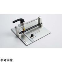 アステラテック ファインガラスカッター(ULTILE)レーザーダイヤ刃付 210×210mm FU-100-DL 1台 4-6439-01（直送品）