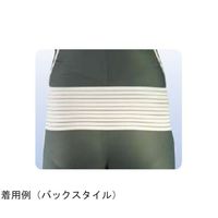 アシスト 丸サポートバンド・メッシュ M 18014 1本 68-4060-58（直送品）