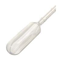 Fisherbrand(TM) 目盛付きトランスファーピペット 3.4mL 滅菌済 20本×25袋 13-711-9CM（直送品）