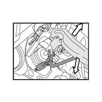 JTC ブレーキペダルリリースツール JTC6986 1個 508-1578（直送品）