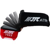 JTC 充電式ヘッドライト JTC7023 1個 540-8807（直送品）