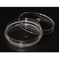 CELLTREAT 100×20mm シャーレ グリップリング付き 滅菌済 300個入 229623 1個 68-0311-86（直送品）