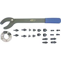 JTC カムシャフトプーリーホルダーツールセット JTC6639 1セット 471-8373（直送品）