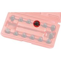 JTC ドレンプラグキー六角10mm JTC1117-4 1個 507-9851（直送品）