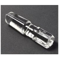 日本理化学器械 BODフラン瓶用 共通栓 210-0019 1個 65-8688-18（直送品）