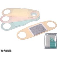 日昭産業 防臭剤スペアパック 1セット(1枚×50袋入) 14019 1セット(50枚) 67-6644-35（直送品）