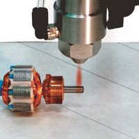 オーケー・インターナショナル TECHCON スプレーバルブ 丸吹き 口径0.711mm TS5540-028R 1台 193-3466（直送品）