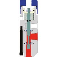 オーケー・インターナショナル TECHCON スプールバルブ TS941 1台 193-3461（直送品）