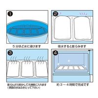 アズワン シート保冷剤(吸水式保冷剤) 65-3656-91 1個（直送品）