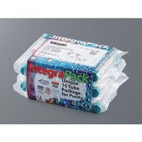 Labcon 遠沈管 15mL スーパーシールキャップ付き(インテグラパック)滅菌済 500本入 3131-325 1箱(500本)（直送品）