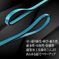 フリーク JISIIIスリングベルト E型1250kg 幅35mm×長さ7m 81030 1本（直送品）