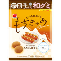 グミ もちきゅあ みたらし団子味 40g 6袋  小袋 食べきりサイズ三幸製菓