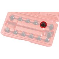 JTC ドレンプラグキー六角12mm JTC1117-5 1個 507-0400（直送品）