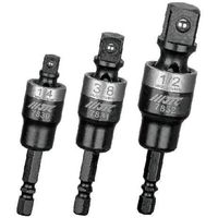 JTC ユニバーサルビットソケットアダプター 9.5mm JTC7831 1個 507-9920（直送品）